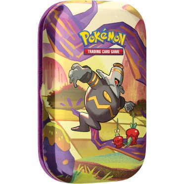 Pokémon Ev65 : Mini Tin Q3 2024 photo 1